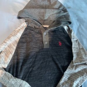 U.S. POLO ASSN. Shirt/Hoodie